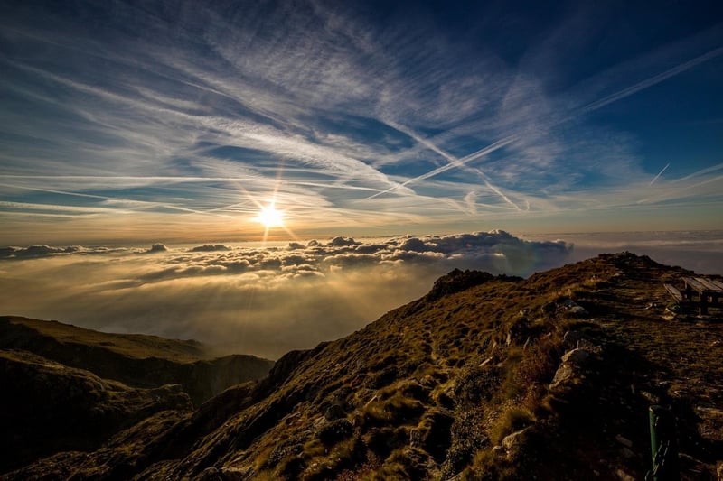 Mountain Summit